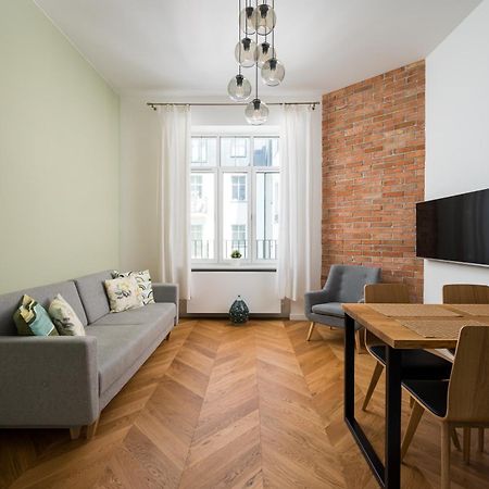 Wilcza City Centre Deluxe Apartment Βαρσοβία Εξωτερικό φωτογραφία
