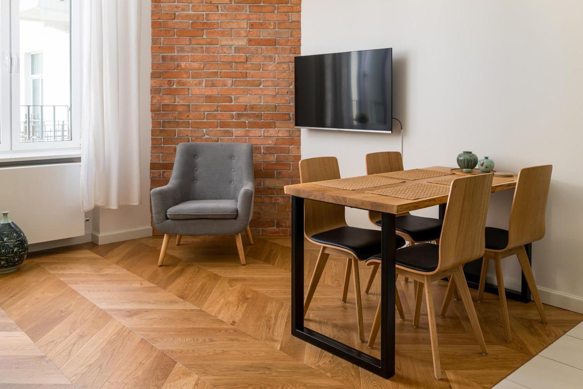 Wilcza City Centre Deluxe Apartment Βαρσοβία Εξωτερικό φωτογραφία