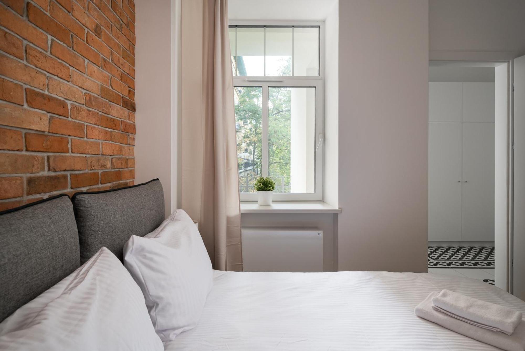 Wilcza City Centre Deluxe Apartment Βαρσοβία Εξωτερικό φωτογραφία