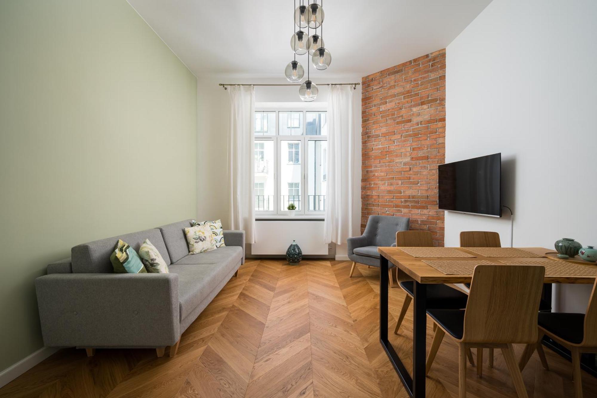 Wilcza City Centre Deluxe Apartment Βαρσοβία Εξωτερικό φωτογραφία